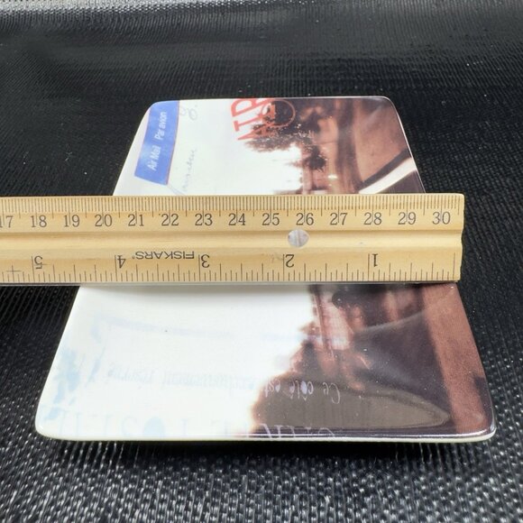 Restoration Hardware Paris Sacré Cœur Basilica Trinket Dish Plate Rectangular - Picture 3 of 11